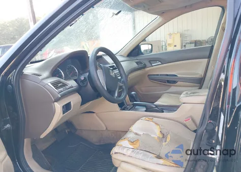 2010 Honda Accord 2.4 Lx from USA, damaged, VIN 1HGCP2F35AA144601